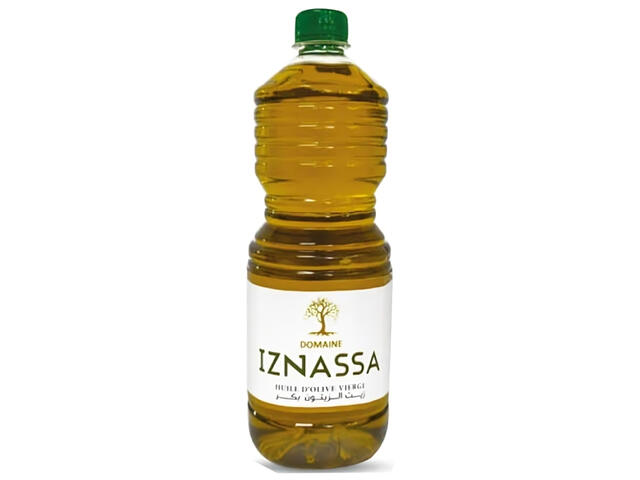 Domaine Iznassa Virgin Olive Oil — 1/2 Liter