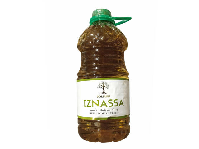 Domaine Iznassa Virgin Olive Oil (1/2 Liter) thumbnail 2